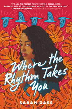 Hardcover Where the Rhythm Takes You Book