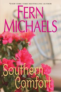 Hardcover Southern Comfort [Large Print] Book