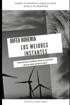 Paperback Orfeo Bohemia: Mejores Instantes [Spanish] Book