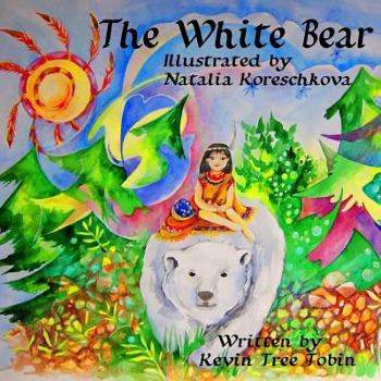 Paperback The White Bear Book