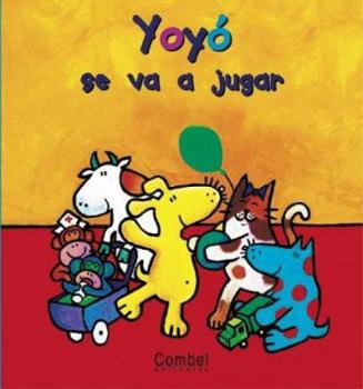 Hardcover Yoyo Se Va a Jugar [Spanish] Book