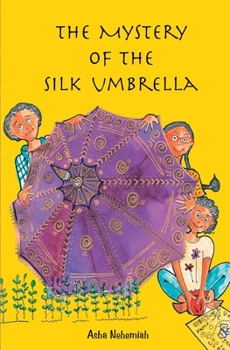 Paperback The Mystery of the Silk Umbrella Book