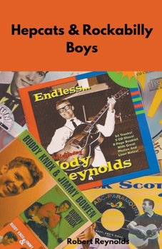 Paperback Hepcats & Rockabilly Boys Book