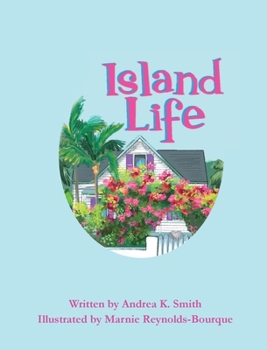 Hardcover Island Life Book