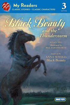 Paperback Black Beauty and the Thunderstorm Book