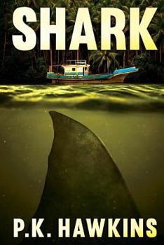 Paperback Shark: Infested Waters Book