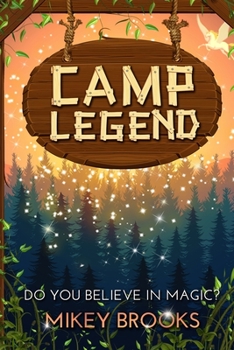 Paperback Camp Legend Book