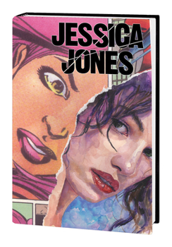 Hardcover Jessica Jones: Alias Omnibus [New Printing 2] Book