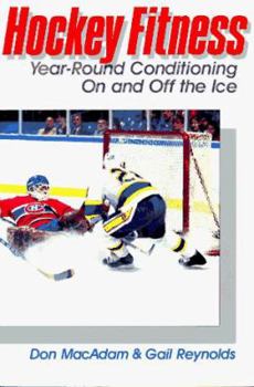 Paperback Hockey Fitness: Year-Round Conditioning on and Off the Ice Book