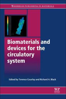 Paperback Biomaterials and Devices for the Circulatory System Book