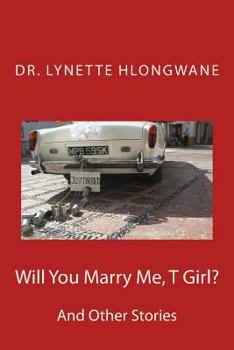 Paperback Will You Mary Me T Girl?: And other Stories Book