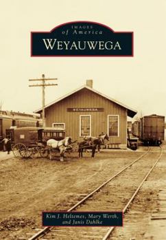 Paperback Weyauwega Book