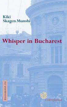 Paperback Whisper in Bucharest Book