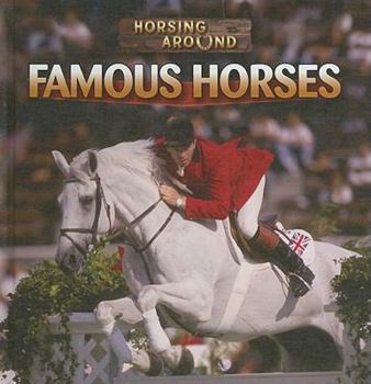 Famous Horses - Book  of the Horsing Around