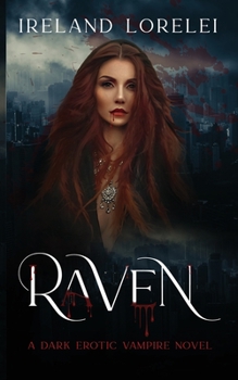 Paperback Raven: A Dark Paranormal Vampire Romance Book