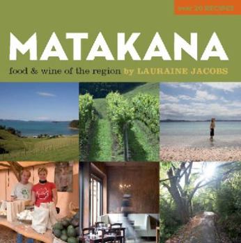 Paperback Matakana Book