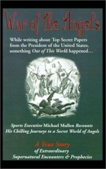 Paperback War of the Angels Book