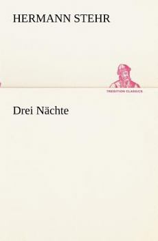 Paperback Drei Nächte [German] Book