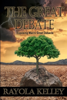 Paperback The Great Debate Book