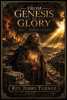 Paperback From Genesis To Glory: Book V The Prophets and Exile Book