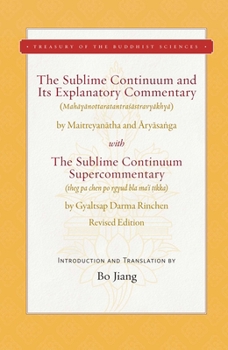 Hardcover The Sublime Continuum and Its Explanatory Commentary: With the Sublime Continuum Supercommentary - Revised Edition Book