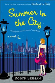 Paperback Summer in the City Book