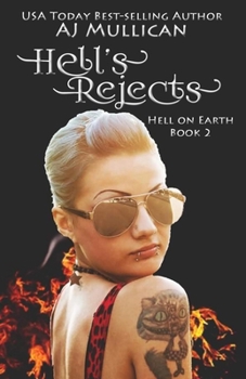 Paperback Hell's Rejects Book