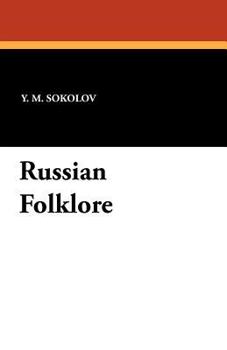 Paperback Russian Folklore Book