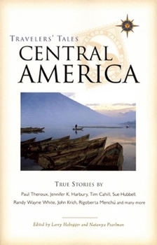 Paperback Central America: True Stories Book