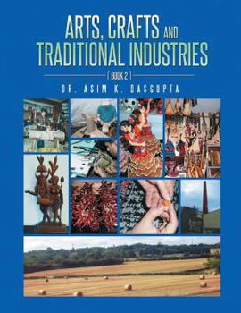 Paperback Arts, Crafts and Traditional Industries Book