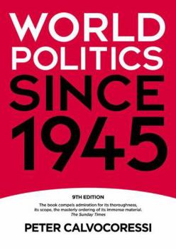 Paperback World Politics since 1945 Book