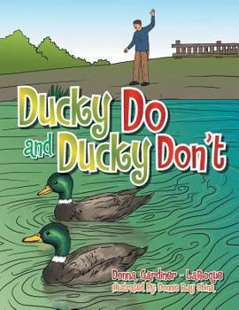 Paperback Ducky Do and Ducky Don't Book