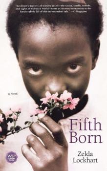 Paperback Fifth Born Book