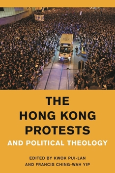 Paperback Hong Kong Protests and Political Theology Book