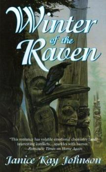 Mass Market Paperback Winter of the Raven Book