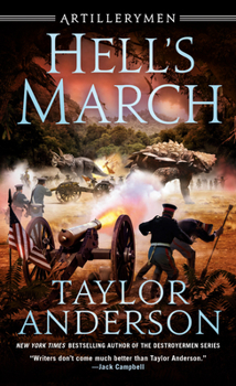 Hell's March - Book #2 of the Artillerymen