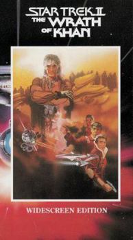 DVD Star Trek II: The Wrath of Khan Book