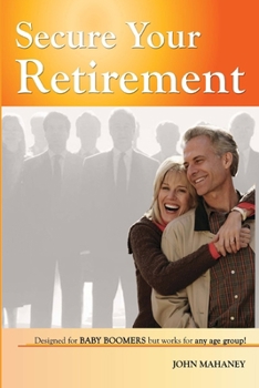 Paperback Secure Your Retirement Book