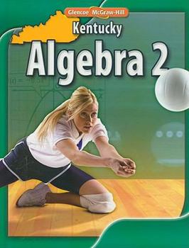 Hardcover Kentucky Algebra 2 Book