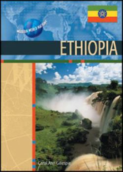 Hardcover Ethiopia Book