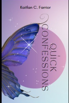 Paperback ; Quick Confessions Book