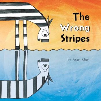 Hardcover The Wrong Stripes Book