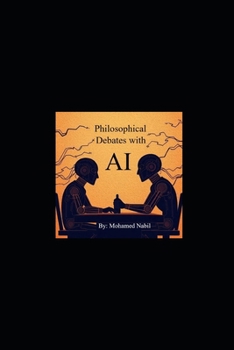 Paperback Philosophical Debates with AI Book