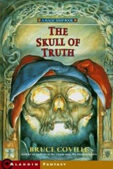 Paperback The Skull of Truth Book