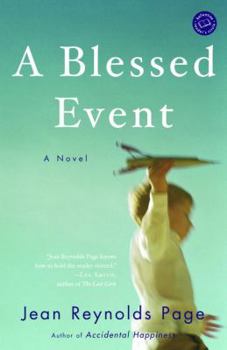 Paperback A Blessed Event Book