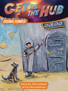 Paperback Get to the Hub Book