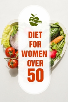 Paperback Diet For Women Over 50: Intermittent Dieting Book