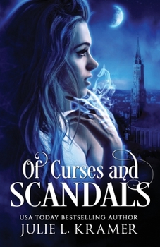 Paperback Of Curses and Scandals Book