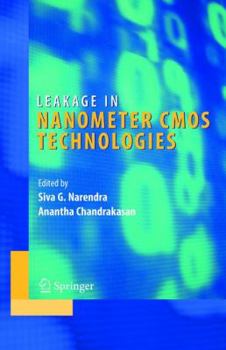 Paperback Leakage in Nanometer CMOS Technologies Book