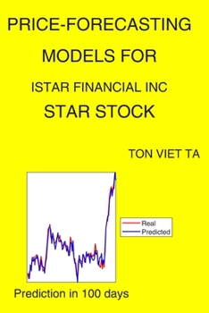 Paperback Price-Forecasting Models for Istar Financial Inc STAR Stock Book